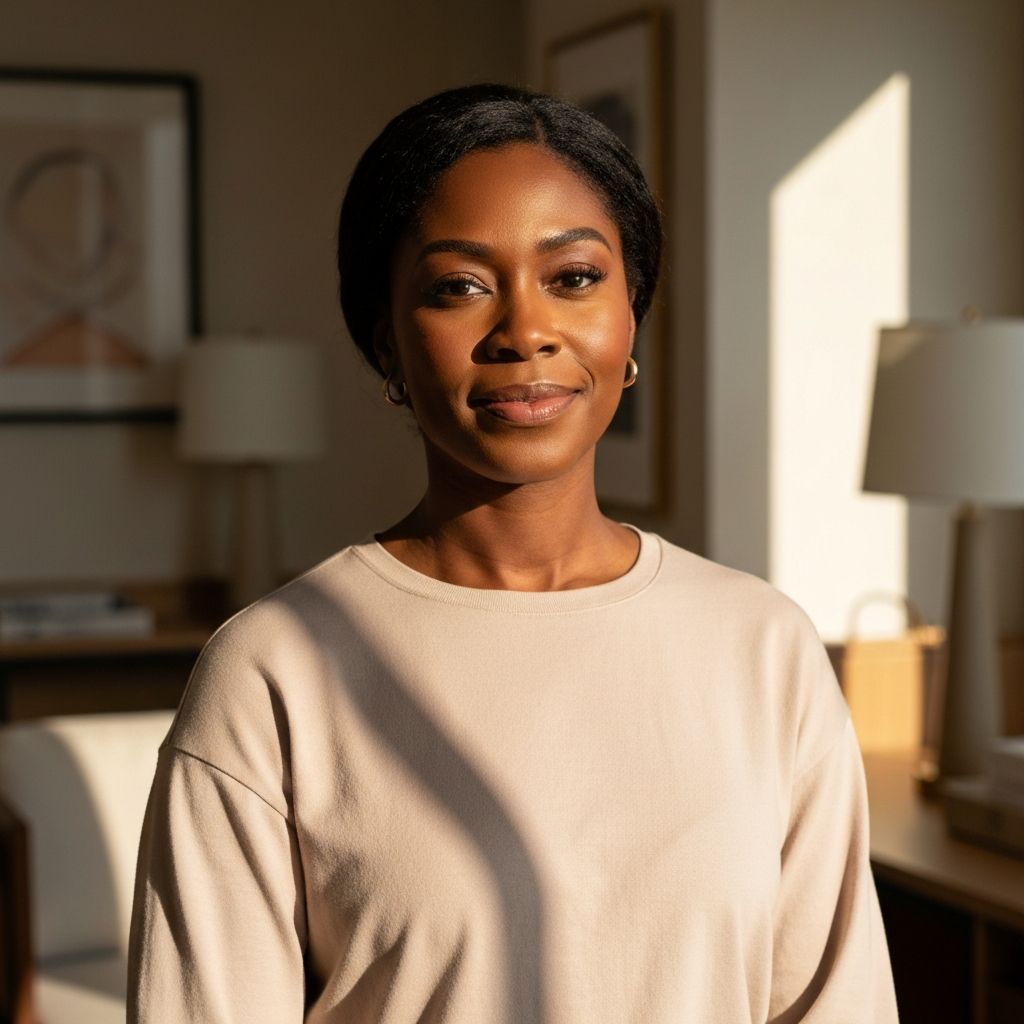 Jordan Hayes, RN — Founder of Matrescence